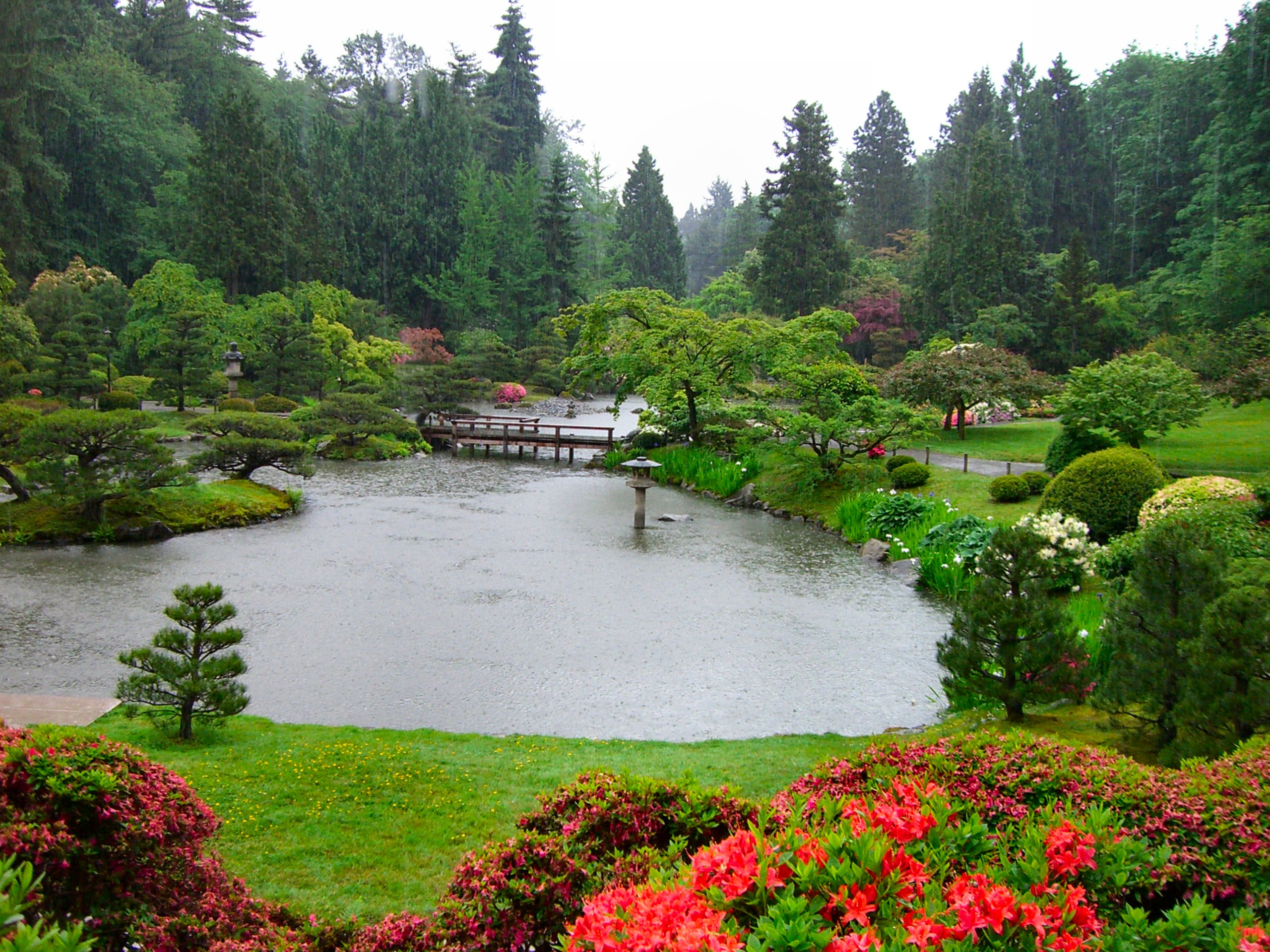 Great Japanese Gardens