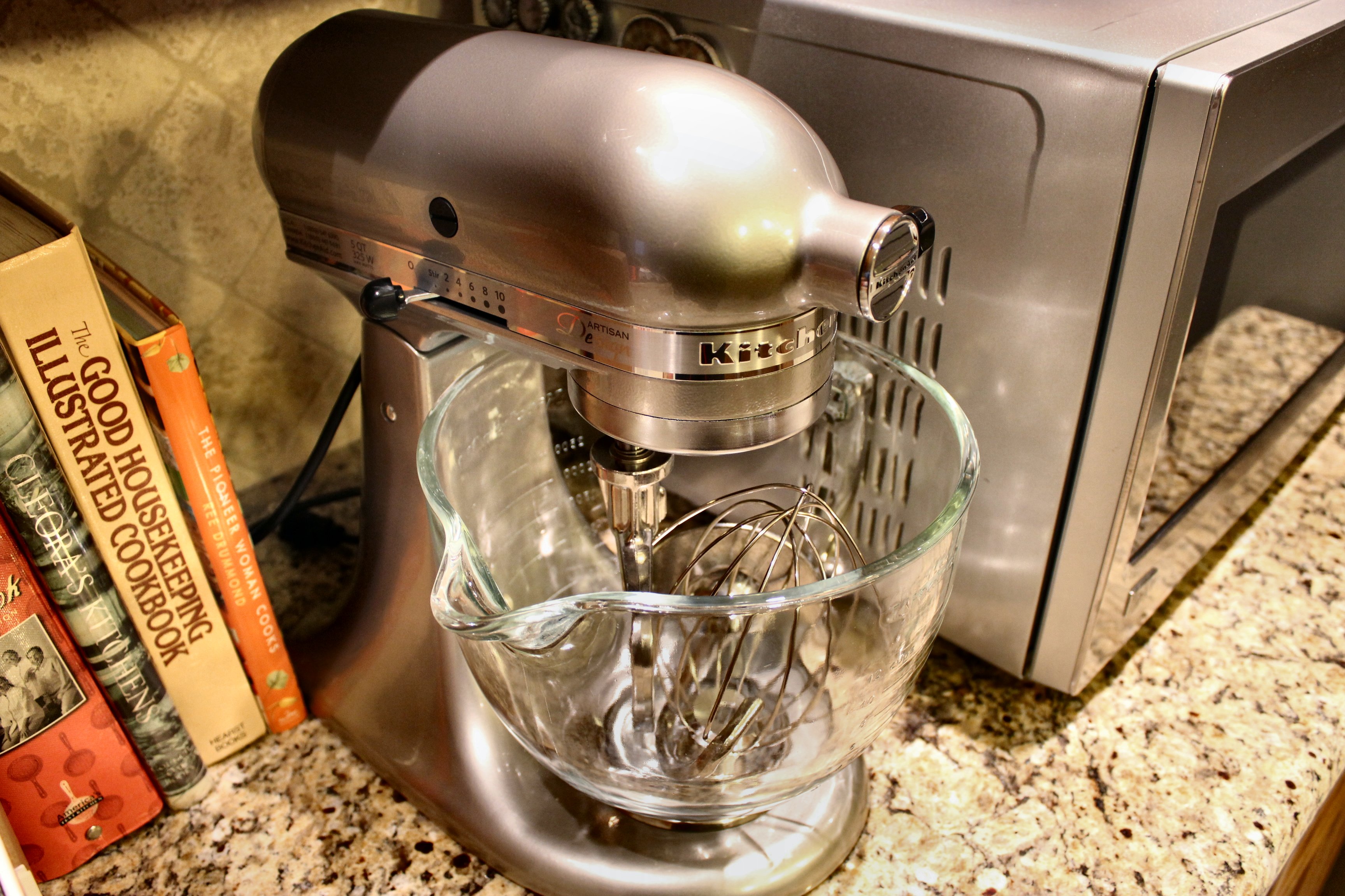 Things I Love, Volume 5: My New KitchenAid Mixer from Pioneer
