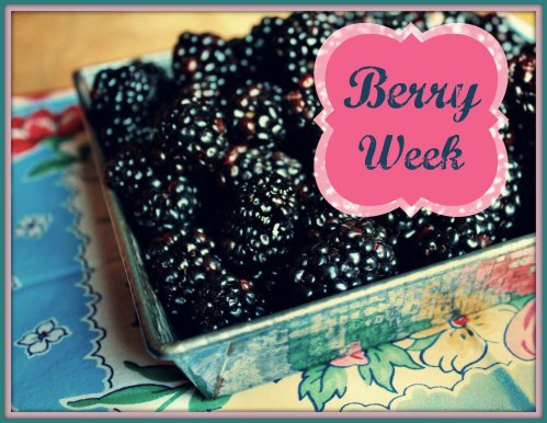 Berry Week Logo