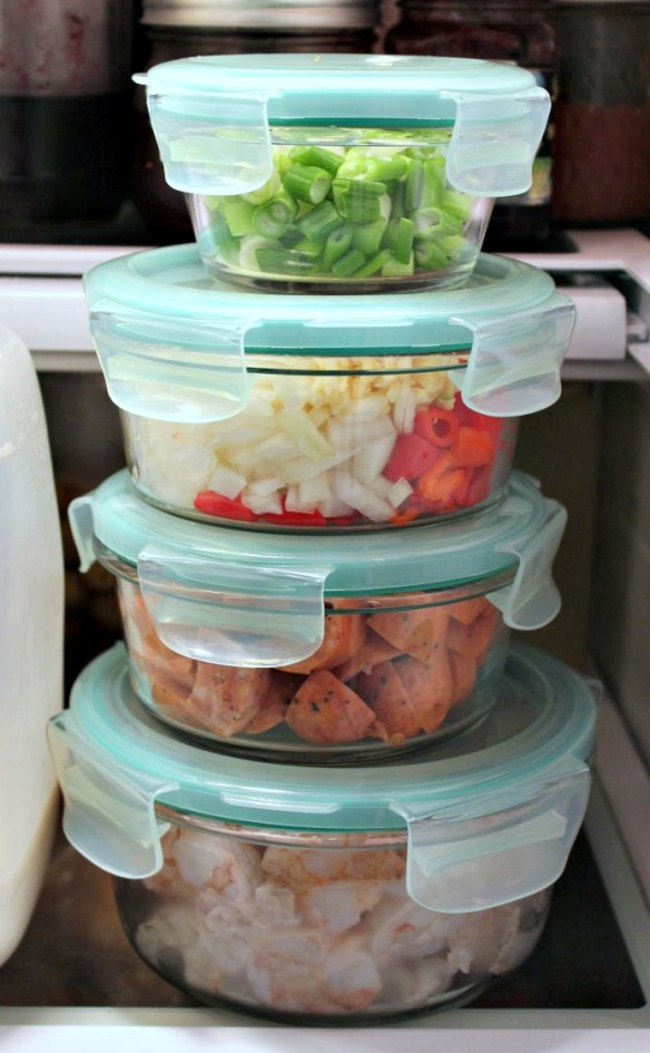 H-E-B Texas Tough Extra Large Rectangle Reusable Containers with Lids -  Shop Containers at H-E-B